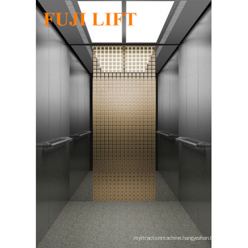 6 Person Passenger Elevator Usage and AC Drive Type Elevator